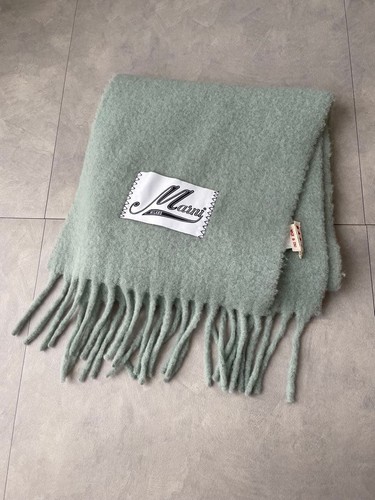 Euc foulard franges en - à,