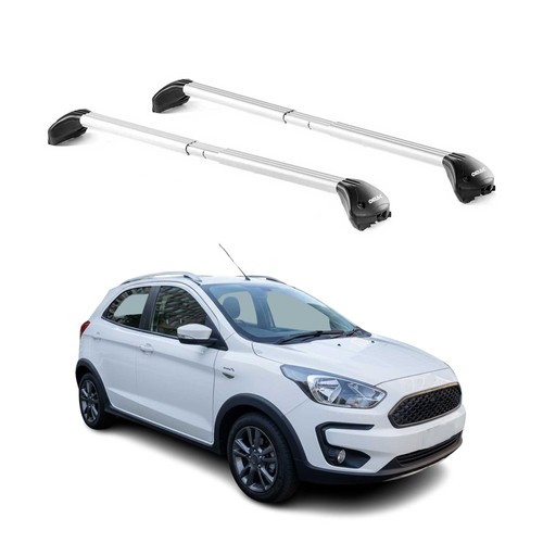 Barres toit pour ford - toit, ka+