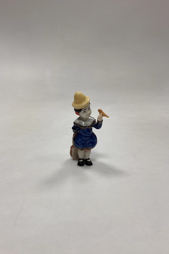 Figurine royal copenhagen - figurine, le