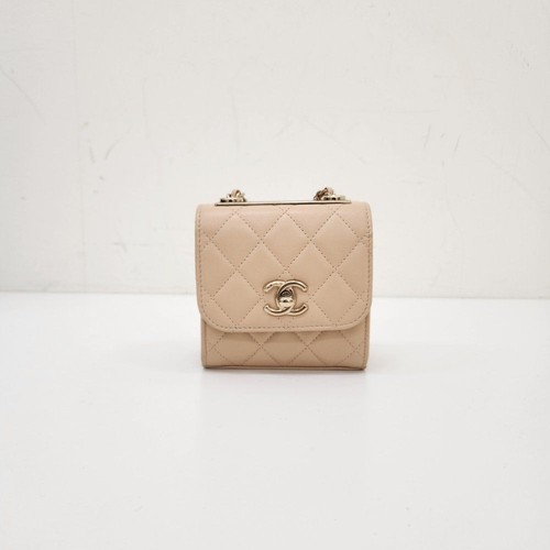 Chanel sac bandoulière cc - sac, à