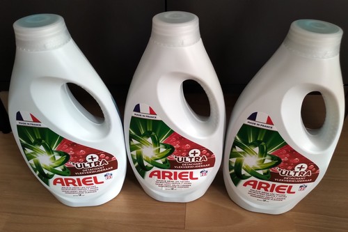 Lot ariel ultra détachant - ariel,