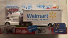 Camion Cars Disney Pixar Walmart (rare)