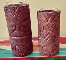TIKI MUGS COLLECTOR SIGNÉS