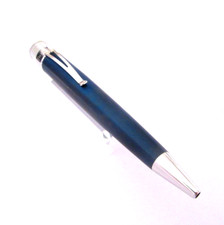 CHARMANT STYLO BILLE TORNADO MODELE RETRO 51 BLEU P338