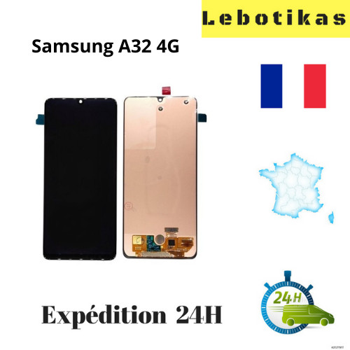 Ecran lcd pour samsung galaxy - ecran,