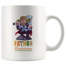 Fathers Day Baby Yoda Funny