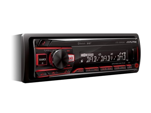Alpine ute 204dab digital - alpine,