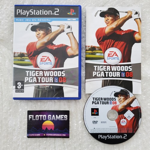 Jeu tiger woods pga tour - tiger,