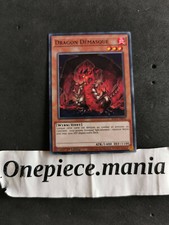 Yu-Gi-Oh! Dragon Démasqué : EGO1-FR016 C Neuf