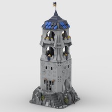 ZITIANYOUBUILD Medieval