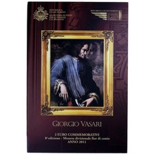 Saint Marin , 2 Euro, Giorgo