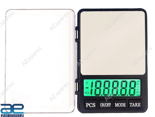 Balance numérique poche - numérique, 1kg