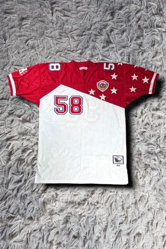 Maillot vintage nfl pro bowl - maillot,