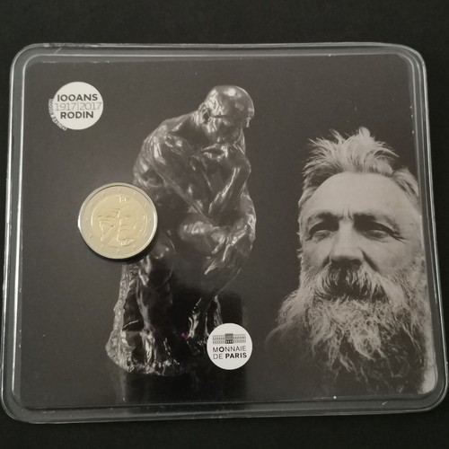Coincard euro 2017 le - 2017, bu