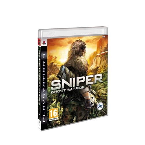 Sniper ghost warrior - sniper,