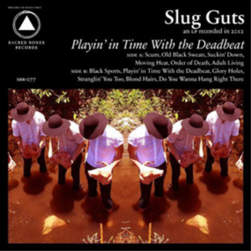 Slug guts playin time with - guts,
