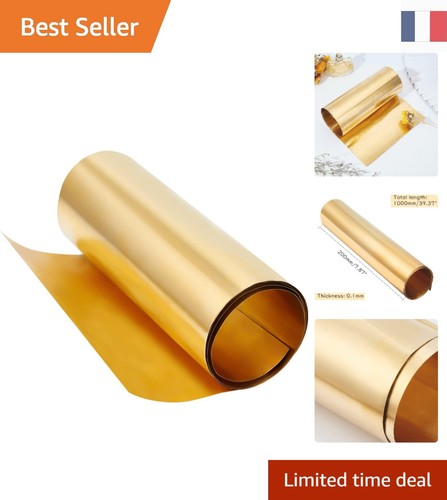 Olycraft leau feuille - rôleau,