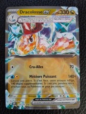 Carte Pokemon - Dracolosse EX