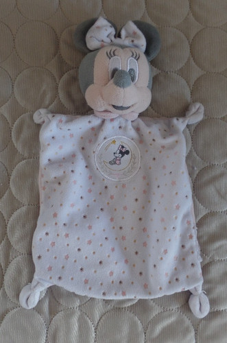 S14 doudou plat minnie - s14,
