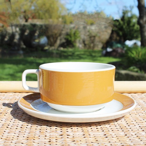Tasse chocolat bistrot - tasse,