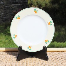 Assiette à dessert Guy Degrenne Sucré-Salé / fruits / abricots