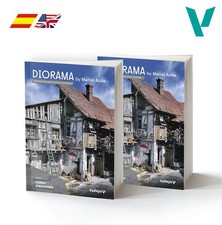 (VAL75065) - AV Vallejo Book - Diorama by Marcel Ackle