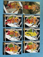 Panini Iconz RC Lens 6 Bases + Power Up Andy Diouf + Zodiac Medina