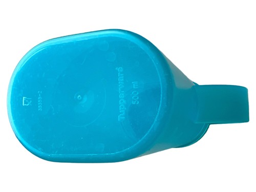 Tupperware gobelet turquoise - tupperware,
