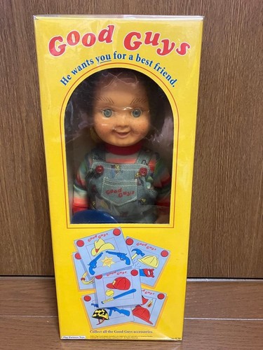Child play good guys - 2,