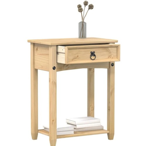 Table console pin - table, en