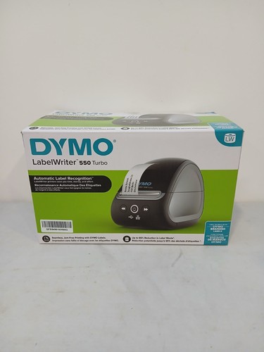 Dymo labelwriter 550 turbo - 550,