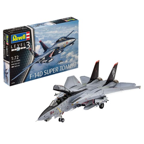 Grumman 14d super - grumman, f-14d