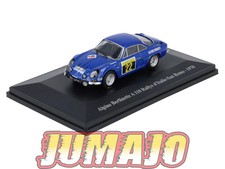 ALP73 Voiture 1/43 Eligor