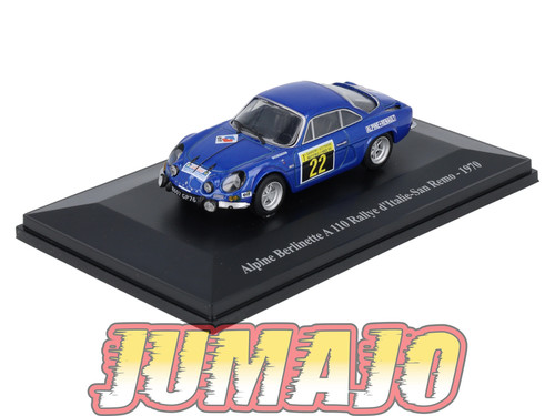 Alp73 voiture eligor - alp73,