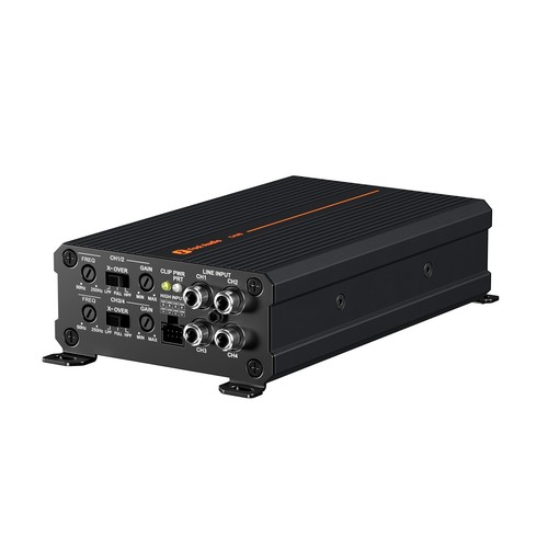 Fosi audio ca30 channel car - audio, 4