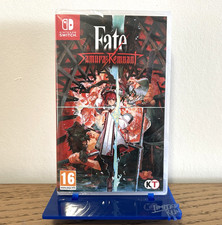 FATE SAMURAI REMNANT -