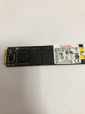 Disque M2 Msata Sandisk Sda5jk-256g D’un Asus Ux31e Win10 Ok