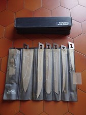 COUTEAU KERSHAW BLADE TRADER 6 LAMES (BIEN LIRE L'ANNONCE)TRES RARE