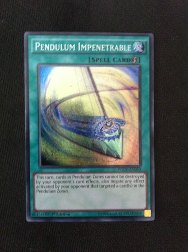 Pendule - yu-gi-oh!,