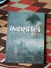 immortel ad vitam- édition limitée 350 exemplaires.