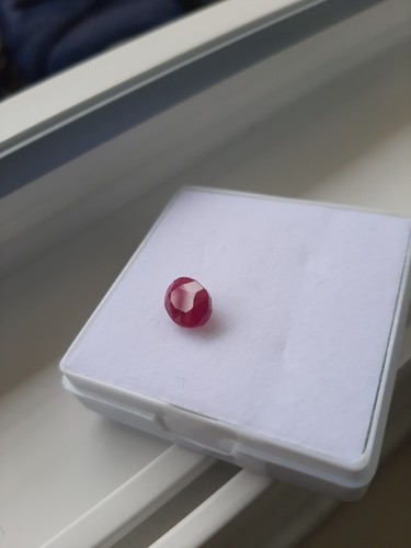 Rubis naturel carats - naturel,