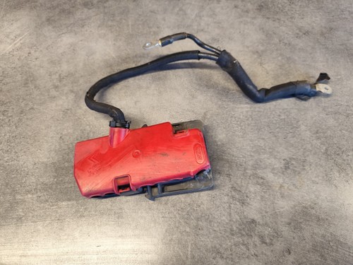 Boitier fusible batterie - boitier,