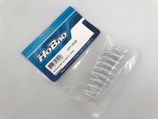 HoBao OP1-0022 Hyper H2 Shock Spring Medium Blanc Modélisme