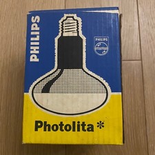 Ampoule Philips ❤️ PHOTOLITA NM  230V 500W Type PF 218 E/43 Holland - Bulb Lamp
