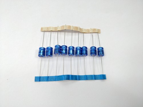 Philips condensateur 072 02 - condensateur, 67-072-02