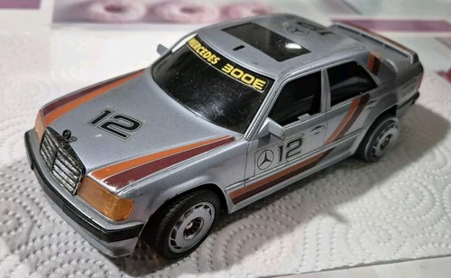 Jouet mercedes 300e 190 nikko - jouet,