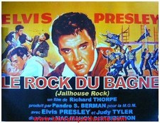 LE ROCK DU BAGNE JAILHOUSE
