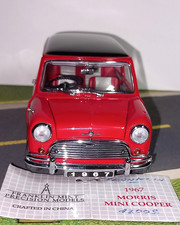 Morris mini cooper 1967 - morris,