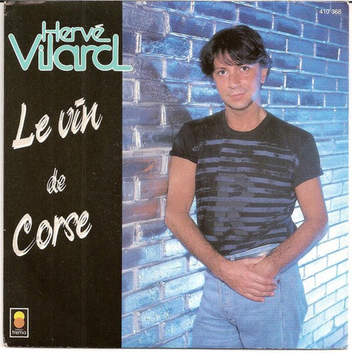 Vin corse herve vilard - corse,