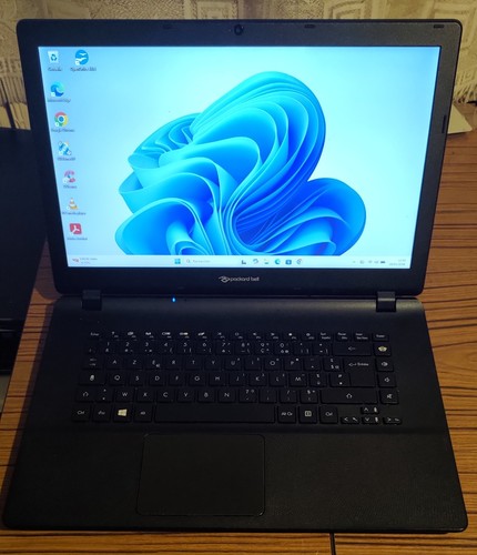 Portable packard bell - pc,